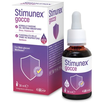 STIMUNEX Gtt*30ml