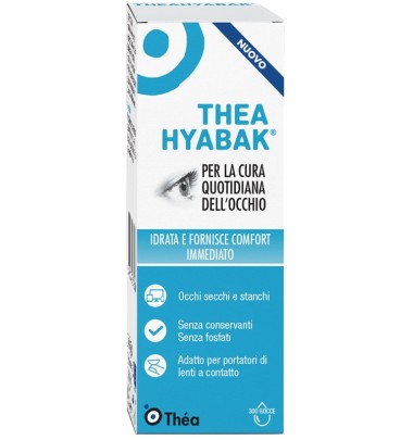 THEAHYABAK Sol.Oft.10ml