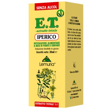 IPERICO ET GTT 30ML LEMURIA