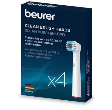 BEURER TB CLEAN 4 Test.Spazz.