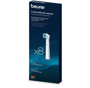 BEURER TB CLEAN 8 Test.Spazz.