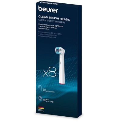 BEURER TB CLEAN 8 Test.Spazz.