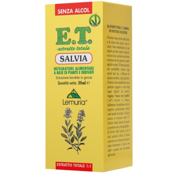 SALVIA ET 30ML