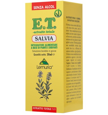 SALVIA ET 30ML