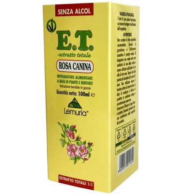 ROSA CANINA ESTR TIT 100ML