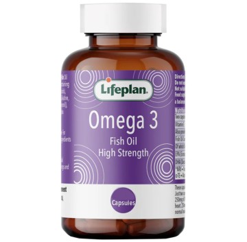 OMEGA FISH OILS 48CPS