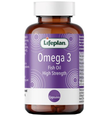 OMEGA FISH OILS 48CPS