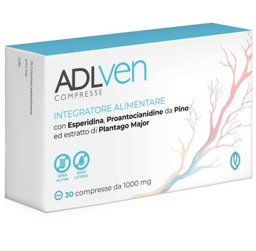 ADLVEN 30 Cpr 100mg