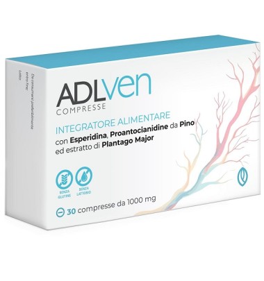 ADLVEN 30 Cpr 100mg