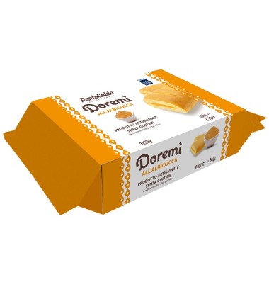 PUNTO CALDO DOREMI'Albic.3x35g