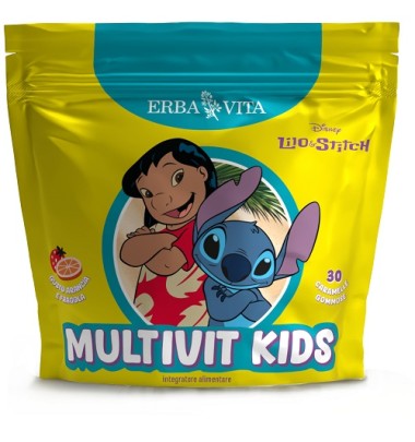 DISNEY MULTIVIT KIDS 30GOMM