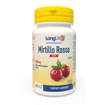 LONGLIFE MIRTILLO RO FT 60VEGI