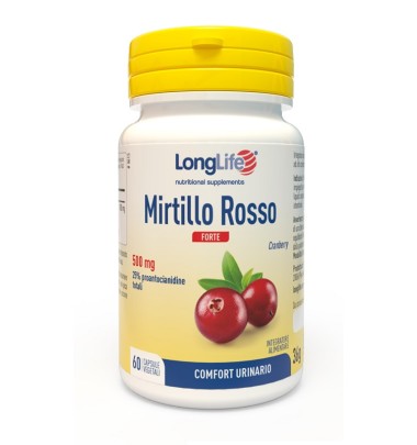 LONGLIFE MIRTILLO RO FT 60VEGI