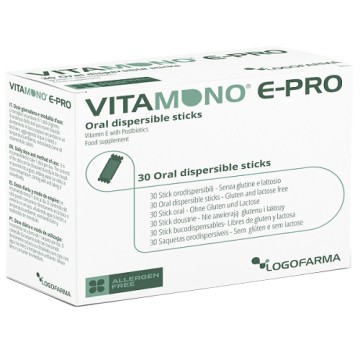 VITAMONO E PRO 30BUST IDROSOL