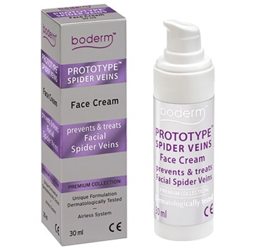 PROTOTYPE SPIDER VEINS FACE CR