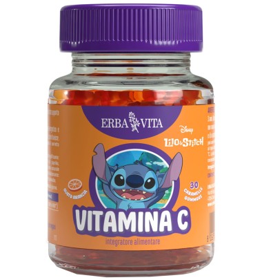 DISNEY VITAMINA C 30GOMM