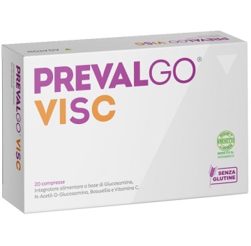 PREVALGO VISC 20 Cpr