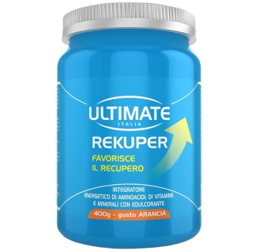 ULTIMATE REKUPER Arancia 400g