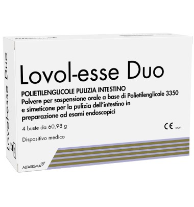 LOVOL-ESSE DUO 4BUSTINE