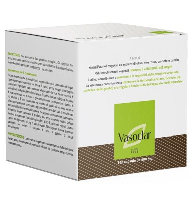 VASOCLAR 120Cps