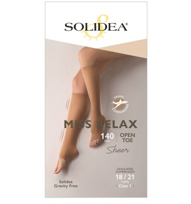 MISS RELAX 140 Gamb.P/A Nero1S