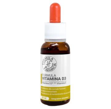 FF FORMULA VITAMINA D3 20ML