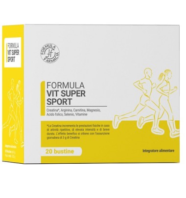 FF FORMULA VIT SUPER SPORT 20BS