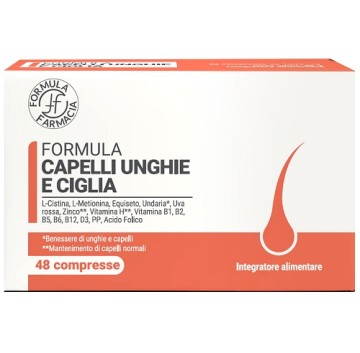 FORMULA CAPELLI UNG CIGL 48CPR