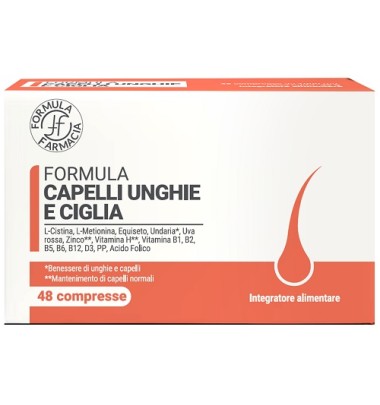 FORMULA CAPELLI UNG CIGL 48CPR