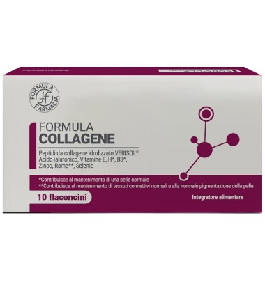 FORMULA COLLAGENE 10 FIALE 12ML