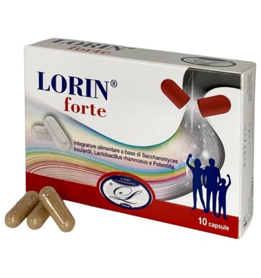 LORIN FORTE 10CPS