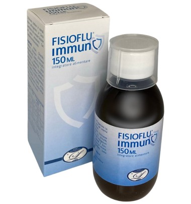 FISIOFLU IMMUNO 150ML
