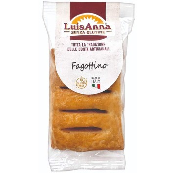 LUISANNA Fagottino Ciocc.130g