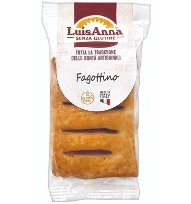 LUISANNA Fagottino Ciocc.130g