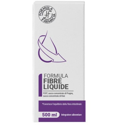 FORMULA FIBRE LIQUIDE 500 ML