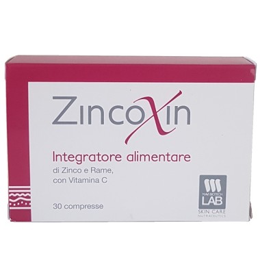 ZINCOXIN 30 Cpr