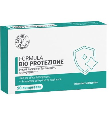 FORMULA BIOPROTEZIONE 20 CPR