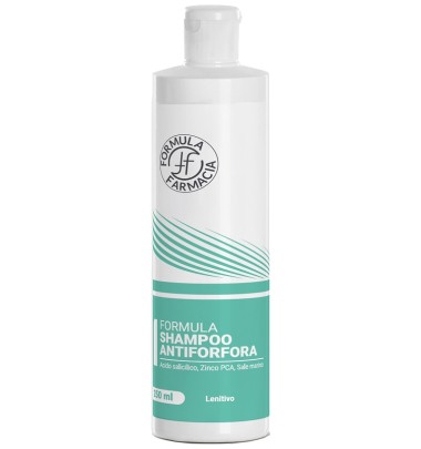FORMULA SHAMPOO ANTIFORF 250 ML