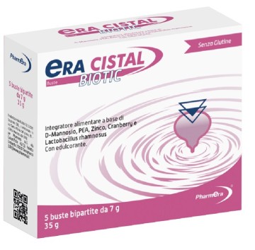 ERA CISTAL BIOTIC 5 Bust.7g