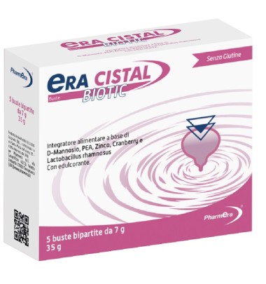 ERA CISTAL BIOTIC 5 Bust.7g