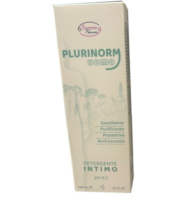 PLURINORM Uomo 240ml