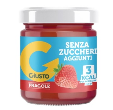 GIUSTO S/Z Conf.Fragola