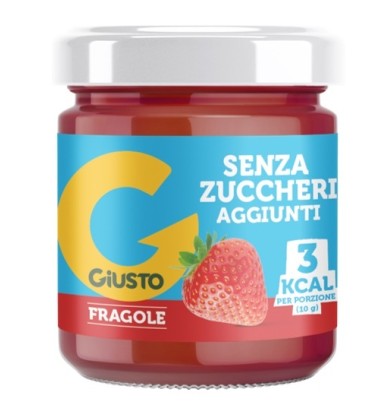 GIUSTO S/Z Conf.Fragola