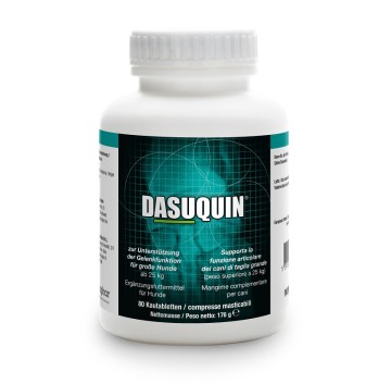 DASUQUIN Cani >25Kg L 80Cpr