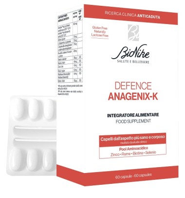 DEFENCE ANAGENIX K 60Cps