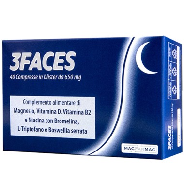 3FACES 40CPR