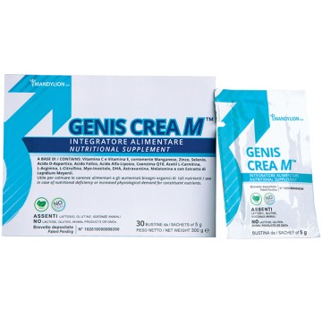 GENIS CREA M 30BUST