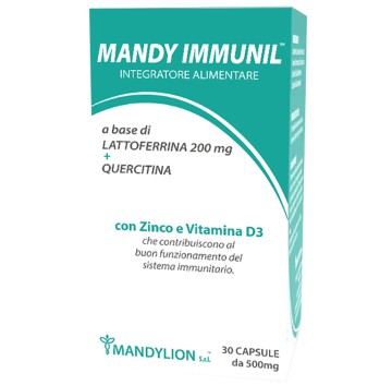 MANDY IMMUNIL 30CPS