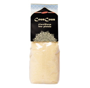 MY Snack CousCous Preparato