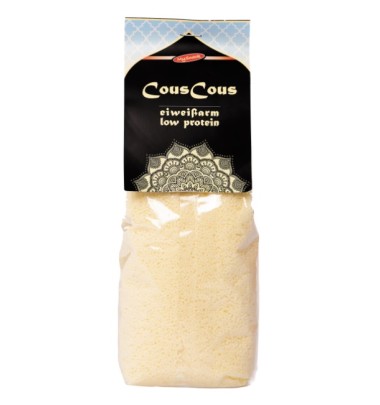 MY Snack CousCous Preparato